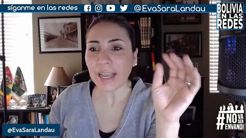 BOLIVIA EN LAS REDES, DC TRUMP RALLY