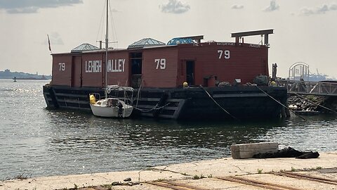 The Waterfront Museum (Red Hook, Brooklyn)