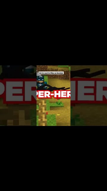 MINECRAFT: URGENTE! ATHOS VS BOB ESPONJA DO M4L!! #shorts