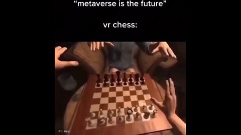 Vr chess