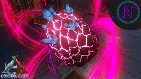HATCHING CRYSTAL DRAKES! - ARK: Survival Evolved - Chronicles E44