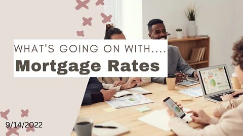 Latest Mortgage Rate Trend