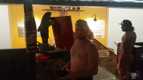 Props of Shame Booty Shark Shack 2021