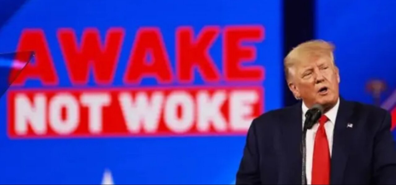 A vitória de Trump é a derrota do Woke
