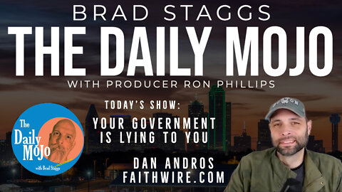 Your Government Is Lying To You - The Daily Mojo