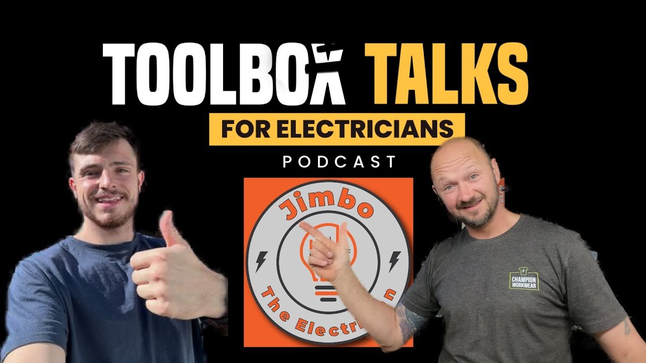 Watt's Next: Exploring Electrician Career Avenues - With @jimbotheelectrician3819 