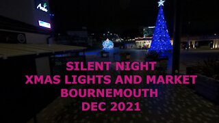 6 Silent night GoPro xmas Bournemouth Dec 2021