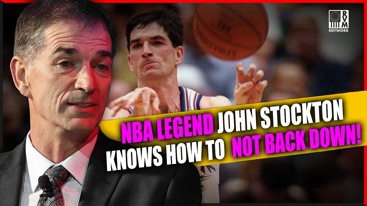 Be Legendary Be John Stockton | Reality Rants With Jason Bermas