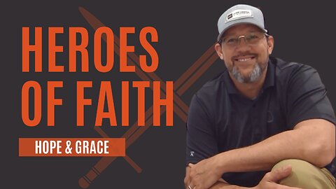 Hope and Grace with Gary Grace