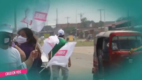 BOLIVIA EN LAS REDES, CON NORMA PIEROLA