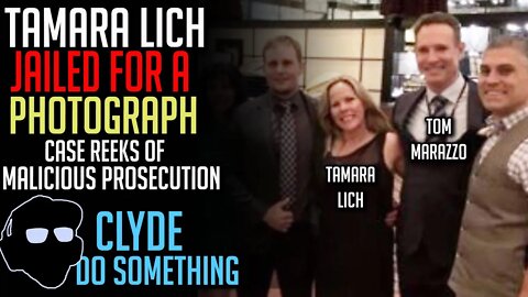 Tamara Lich Jailed Again for a Picture - Not Kidding