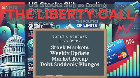 Liberty Call for 10/7/2024