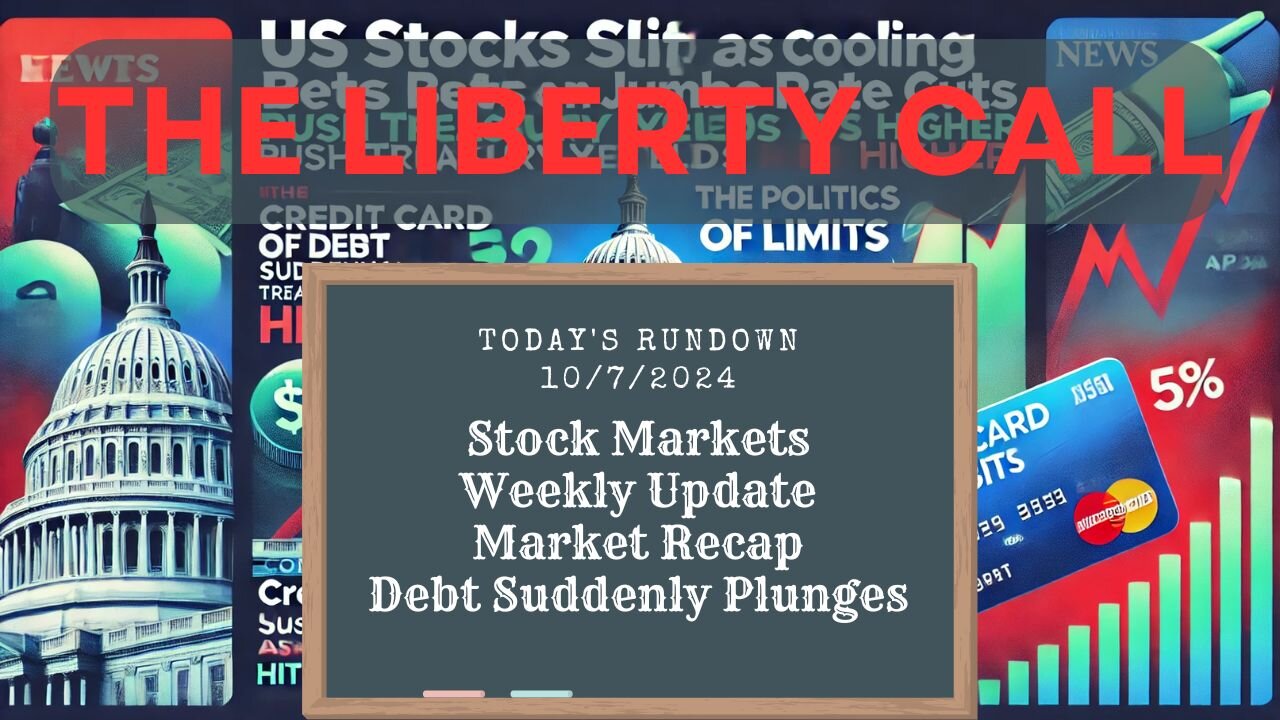 Liberty Call for 10/7/2024