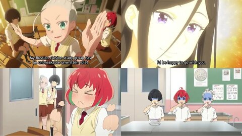 Healer Girl Episode 6 reaction #ヒーラーガール #HealerGirl #HealerGirlanime #musicanime #newanime #anime