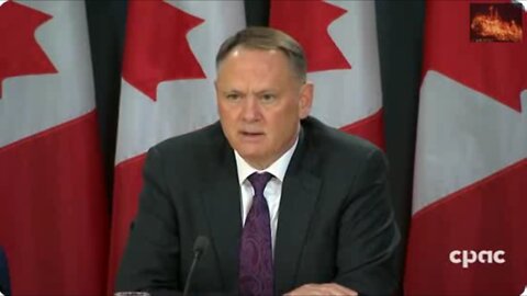 Committee Concludes Trudeau & Freeland are a CLear THreat to the SEcurity of Canada