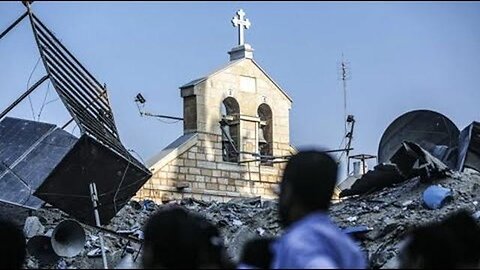 THE MESSAGING OF WHERE THIS WAR IS HEADED IS CLEAR! YET CHRISTIANS REMAIN COMPLETELY ASLEEP!