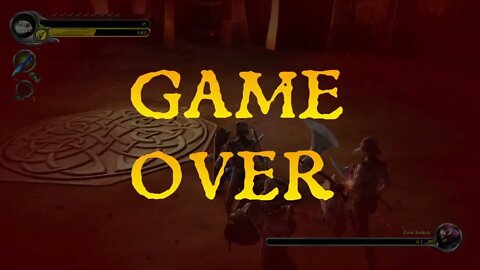 I beat Medievil!