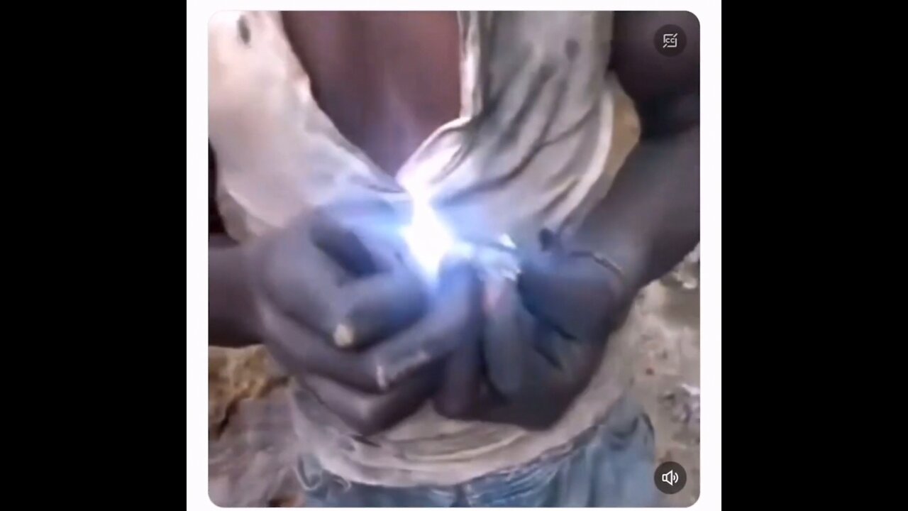 Electrically-Charged Stones Discovered In Congo
