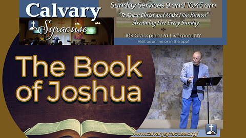 How important are details? | 3-26-23 | Joshua 8:30-35