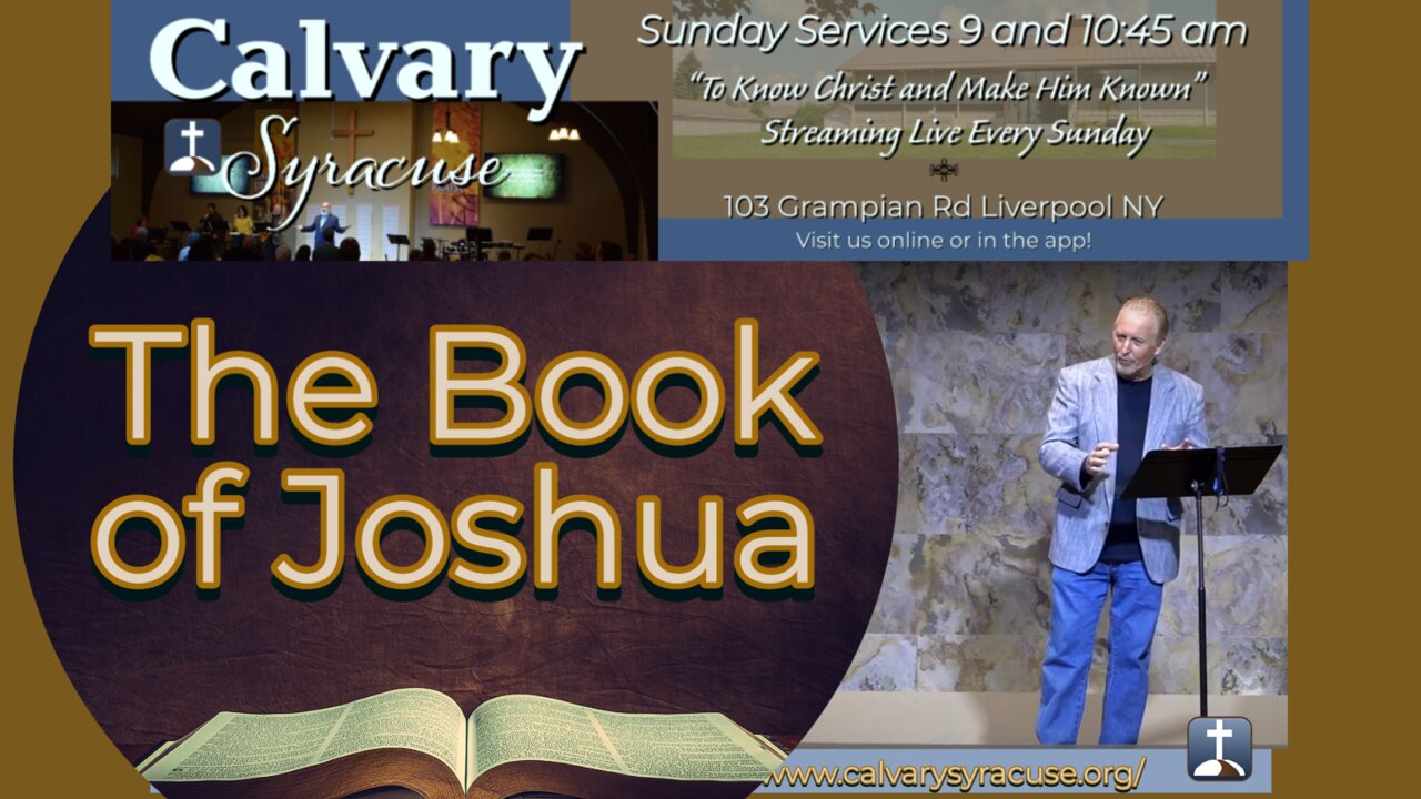 How important are details? | 3-26-23 | Joshua 8:30-35