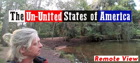 The Un-United States of America Remote view for Oct/Nov & Half Truthers : Rob Mercury 13 Oct 2022
