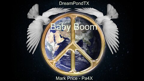 DreamPondTX/Mark Price - Kids of the Baby Boom (Pa4X at the Pond, PU)