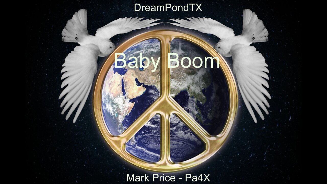 DreamPondTX/Mark Price - Kids of the Baby Boom (Pa4X at the Pond, PU)
