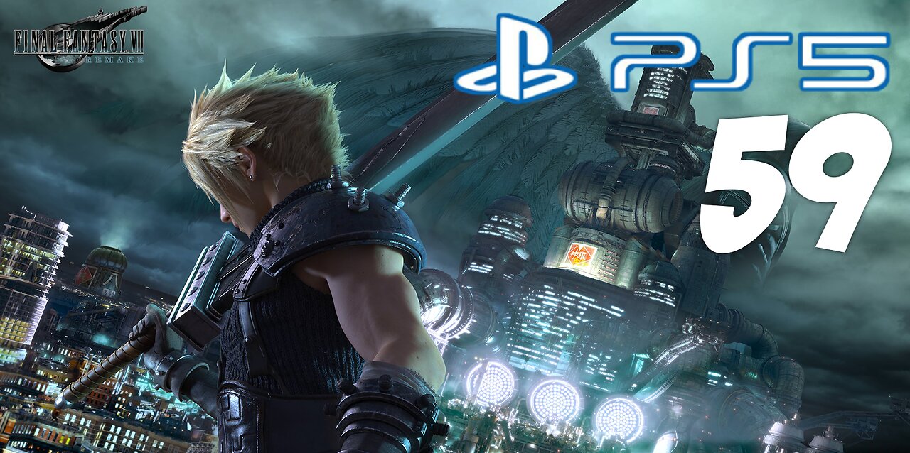 Final Fantasy 7 Remake Chapter 17 | 059