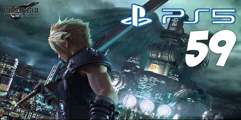 Final Fantasy 7 Remake Chapter 17 | 059