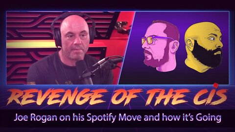 Joe Rogan on His Spotify Move and How it’s Going | ROTC Clip