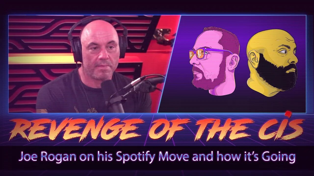 Joe Rogan on His Spotify Move and How it’s Going | ROTC Clip