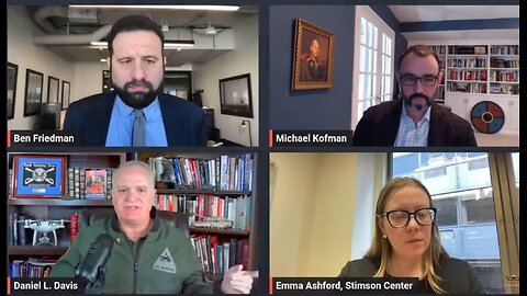 Can Ukraine still Win? Defense Priorities Panel evaluates U.S. interests & policy options