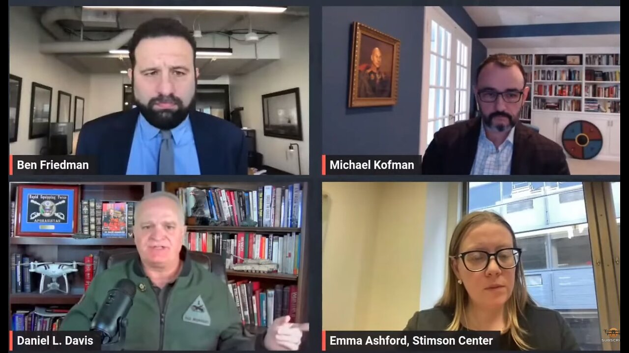 Can Ukraine still Win? Defense Priorities Panel evaluates U.S. interests & policy options