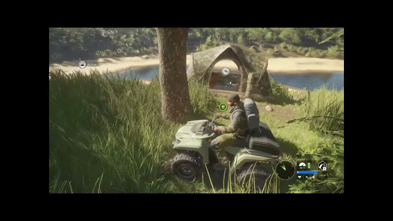 The Hunter Call of the Wild