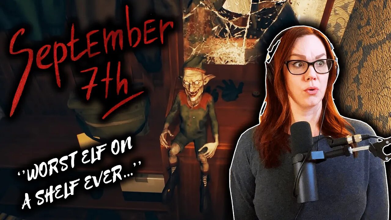 GNOME SWEET GNOME | September 7th | Playthrough
