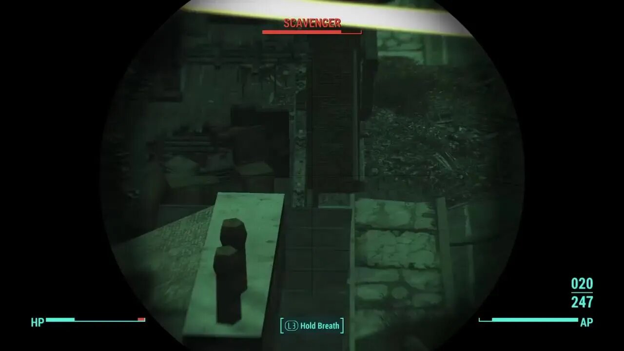 Iron Sides | Fallout 4 | Live Stream