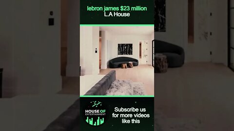 Lebron James Lives in This $23 MILLION House!!!