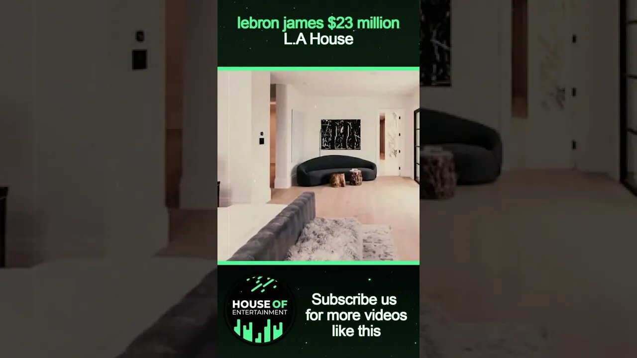 Lebron James Lives in This $23 MILLION House!!!