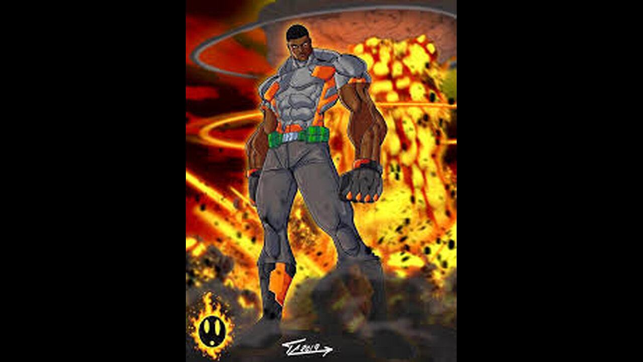 THE ISRAELITES: YAHAWAH GOD OF THE HEBREWS IS RAISING UP THE MEN TO BE REAL SUPERHEROES!!!