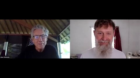 AEM #70 Alan Clements: Buddhist Insights Into War, Extreme Conflict, Trauma, and Dictatorships 1/2