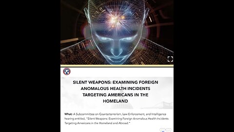 Sonic Mind Control on US Citizens