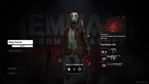 Road To Platinum: Remnant: From the Ashes!