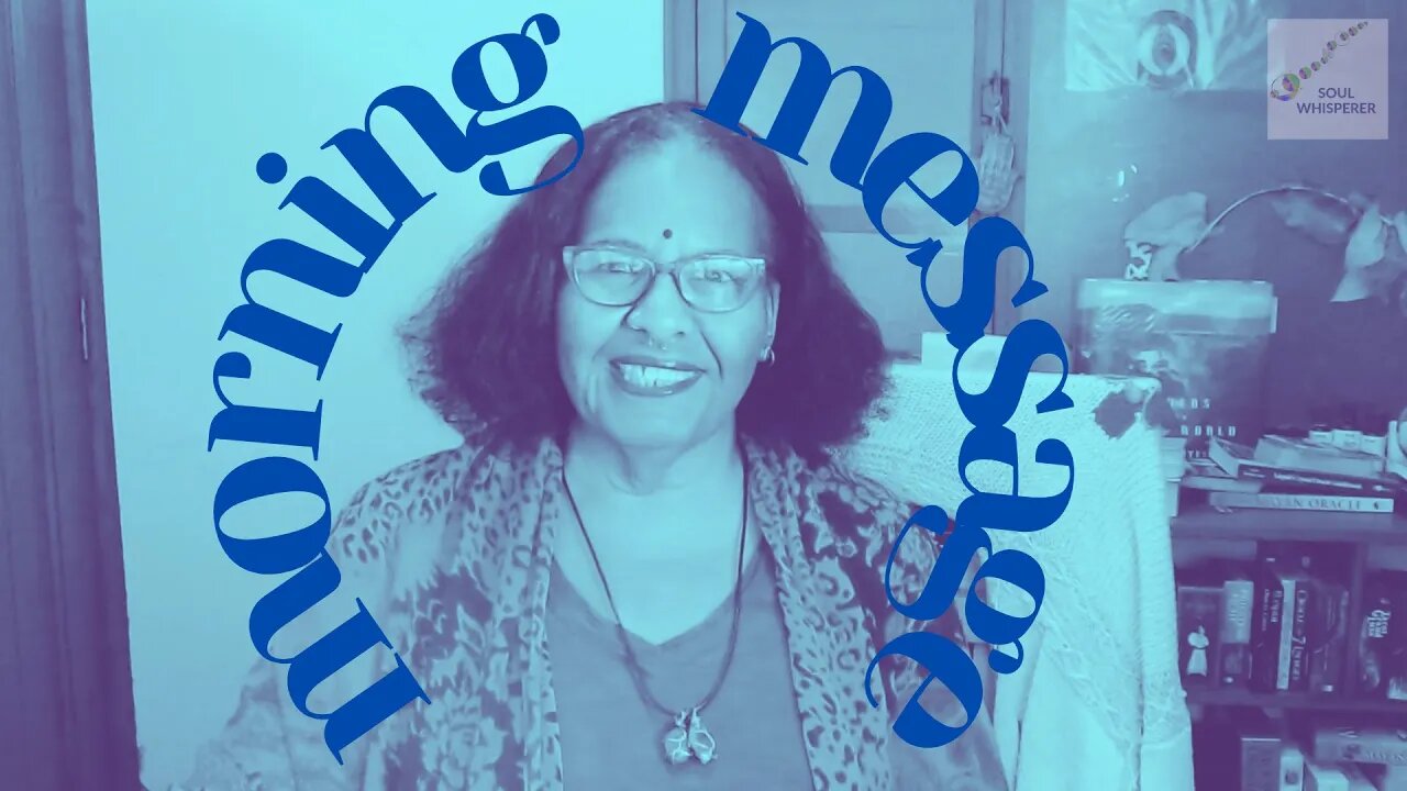 ✨ MORNING ORACLE ENERGY ✨: Love and Light!