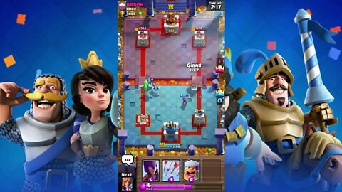 Clash Royale Gameplay Walkthrough Part 137