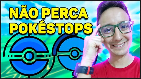 O QUE SÃO CÉLULAS NO POKÉMON GO?! NÃO PERCA POKESTOPS!