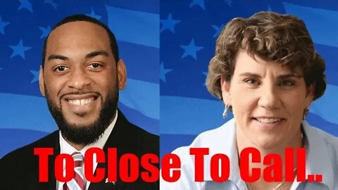 Razor Close Race In Kentucky Senate Primary w/ Lefty Charles Booker Challenging Amy McGrath