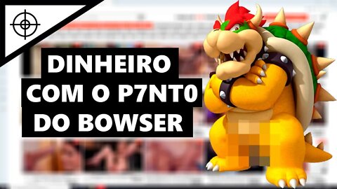 VOCÊ NÃO VAI ACREDITAR | A NINTENDO QUER GANHAR DINHEIRO COM O QUE???