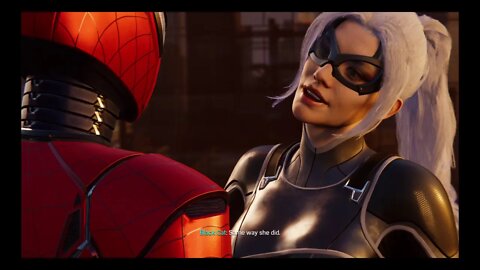 Marvel's Spider-Man DLC Part 16-She Is Alive