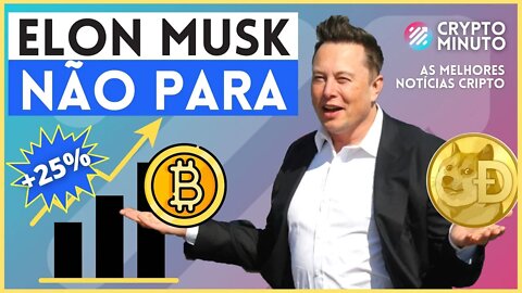 🚨 ELON MUSK - ESCÂNDALO NA WAVES USDN - SORTEIO DE ENTRADAS - SANDBOX - AVAX - CARDANO - LUNA - ETH