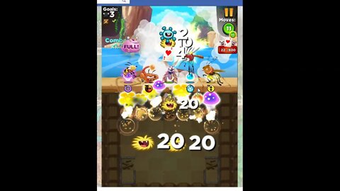 Best Fiends Level 181 Audio Talkthrough